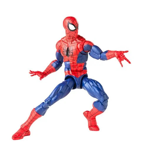 Spider-Man Marvel Legends Spider-Man and Spinneret 6-inch Action Figure 2-Pack - Action & Toy Figures Heretoserveyou