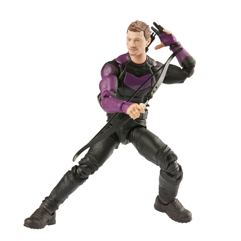 Marvel Legends Series Disney Plus Marvel's Hawkeye Action Figure Toy