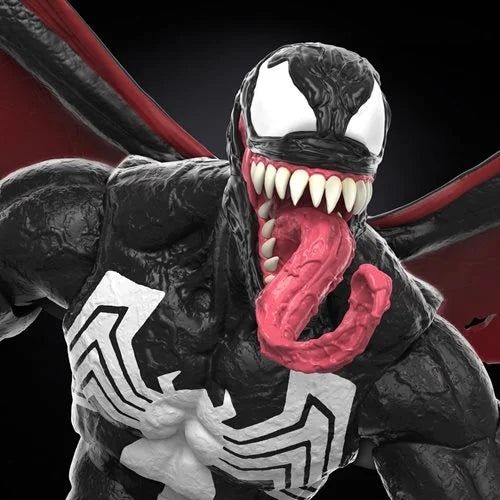Marvel Legends Series Spider-Man 60th Anniversary Marvel’s Knull and Venom 2-Pack King in Black 6-inch Action Figures, 5 Accessories - Action & Toy Figures Heretoserveyou