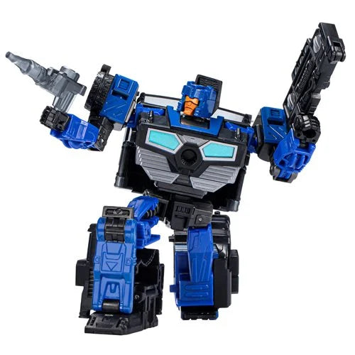 *Pre-Order* Transformers Generations Legacy Deluxe Crankcase - Action & Toy Figures Heretoserveyou