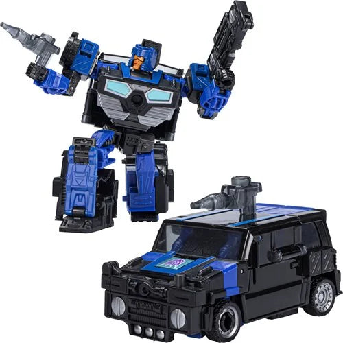 *Pre-Order* Transformers Generations Legacy Deluxe Crankcase - Action & Toy Figures Heretoserveyou