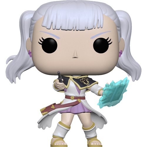 Funko Pop! Black Clover Noelle Pop! Vinyl Figure - Action & Toy Figures Heretoserveyou