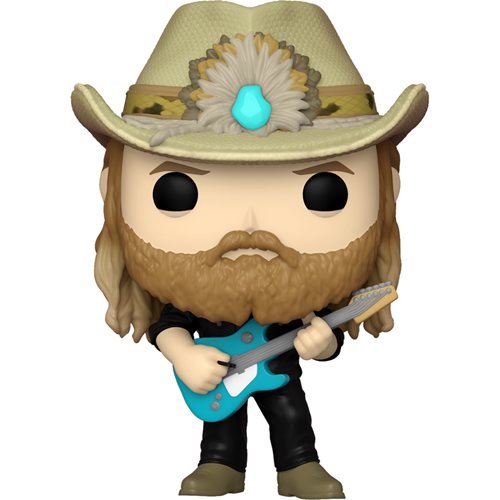 Funko Pop! Chris Stapleton Pop! Vinyl Figure - Funko pop Heretoserveyou