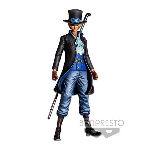 One Piece Sabo Chronicle Master Stars Piece Statue - Statue Heretoserveyou