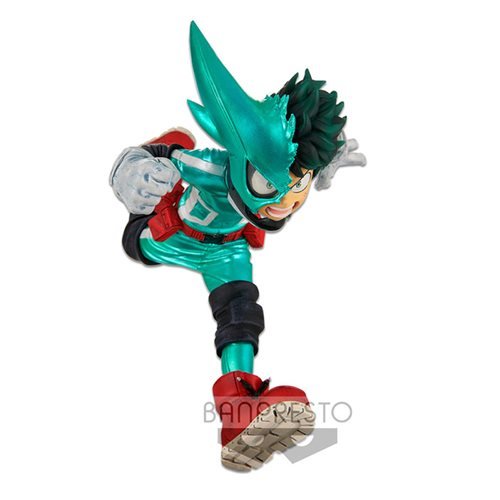 My Hero Academia Deku Chronicle Modeling Academy Vol.1 Statue - Statue Heretoserveyou