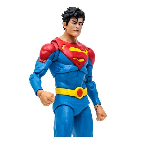 DC Multiverse Superman Jonathan Kent Future State 7-Inch Scale Action Figure - Action & Toy Figures Heretoserveyou