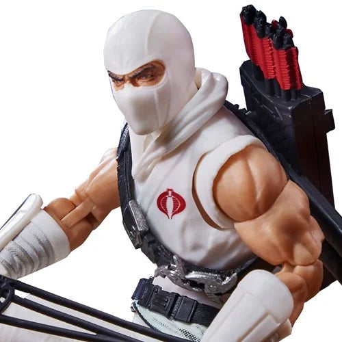 G.I. Joe Classified Series 6-Inch Storm Shadow Action Figure - Action & Toy Figures Heretoserveyou