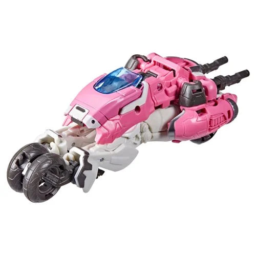 Hasbro Transformers Generations Studio Series DLX TF6 Arcee Action Figure - Action & Toy Figures Heretoserveyou