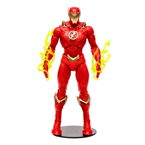 *Pre-Order* The Flash Page Punchers 7-Inch Scale Action Figure with The Flash Comic Book - Action & Toy Figures Heretoserveyou