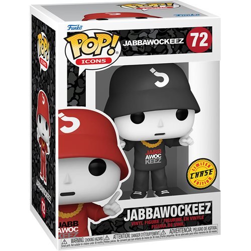 Funko Pop! Jabbawockeez Pop! Vinyl Figure - Action & Toy Figures Heretoserveyou