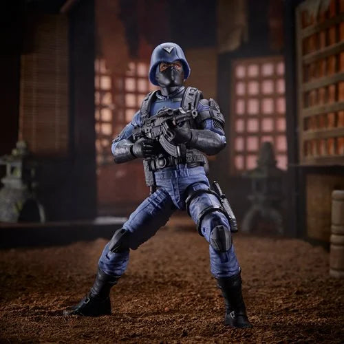 G.I. Joe Classified Series 6-Inch Cobra Officer Action Figure - Action & Toy Figures Heretoserveyou