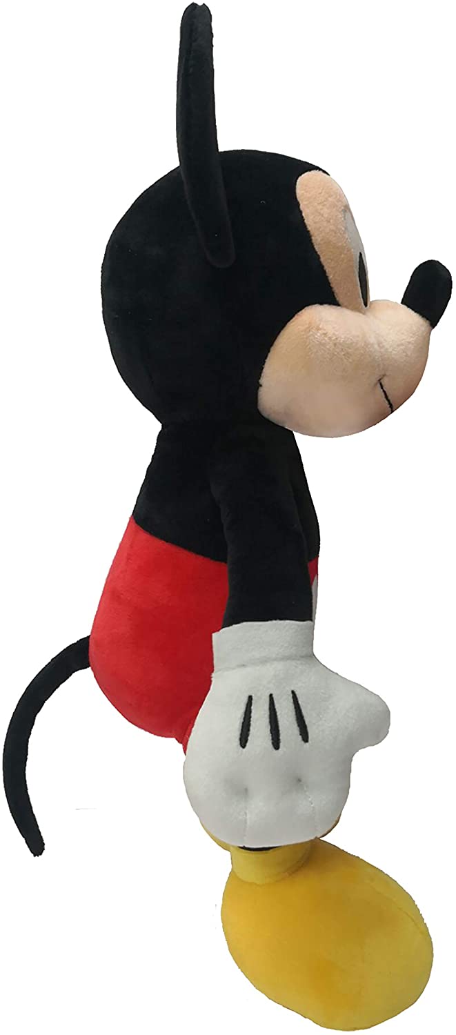 Disney - Mickey Mouse 17 Inch Plush (43 cm) - Plush Toys Heretoserveyou