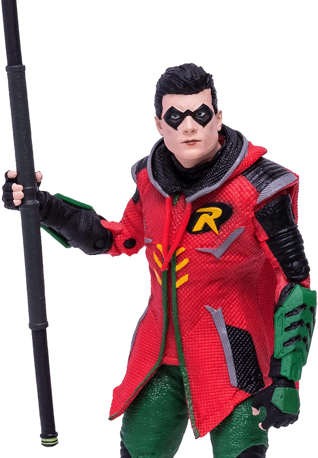 DC Gaming Wave 6 Gotham Knights Robin 7-Inch Scale Action Figure - Action & Toy Figures Heretoserveyou