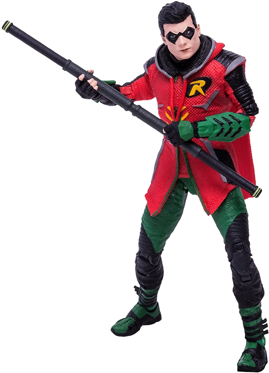 DC Gaming Wave 6 Gotham Knights Robin 7-Inch Scale Action Figure - Action & Toy Figures Heretoserveyou