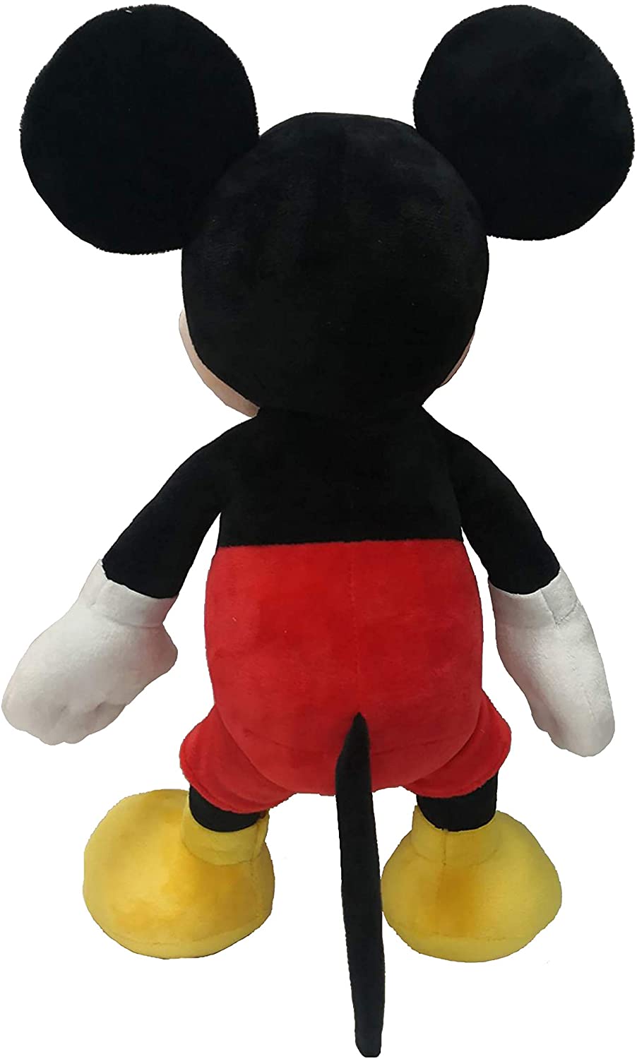 Disney - Mickey Mouse 17 Inch Plush (43 cm) - Plush Toys Heretoserveyou