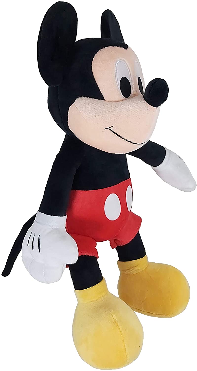 Disney - Mickey Mouse 17 Inch Plush (43 cm) - Plush Toys Heretoserveyou