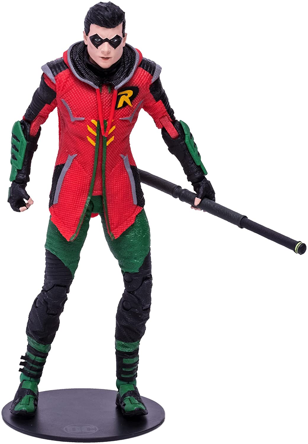 DC Gaming Wave 6 Gotham Knights Robin 7-Inch Scale Action Figure - Action & Toy Figures Heretoserveyou