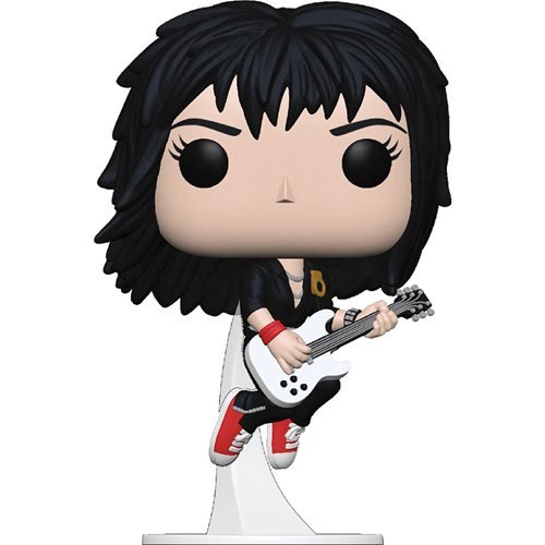 Funko Pop! Joan Jett Pop! Vinyl Figure - Funko pop Heretoserveyou