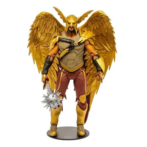 DC Black Adam Movie Hawkman 7-Inch Scale Action Figure - Action & Toy Figures Heretoserveyou