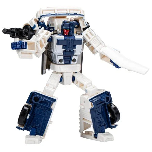 Transformers Generations Legacy Evolution Deluxe Breakdown Action Figure Toy