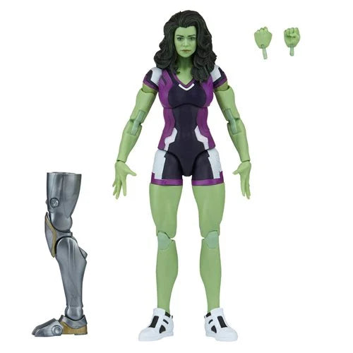 *Pre-Order* Avengers 2022 Marvel Legends She-Hulk 6-Inch Action Figure - Action & Toy Figures Heretoserveyou