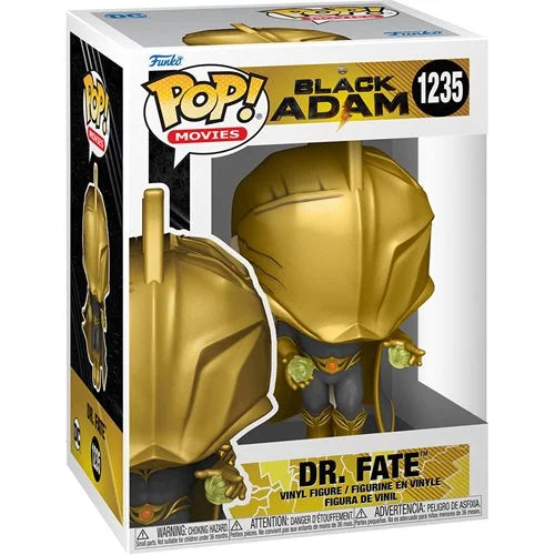Funko Pop! Black Adam Dr. Fate Pop! Vinyl Figure - Action & Toy Figures Heretoserveyou