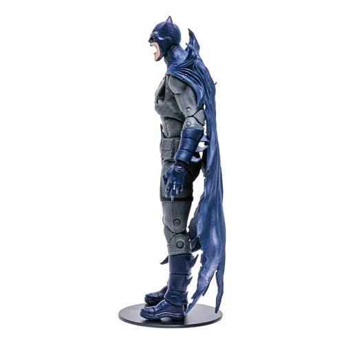 DC Build-A Wave 8 Blackest Night Batman 7-Inch Scale Action Figure - Action & Toy Figures Heretoserveyou