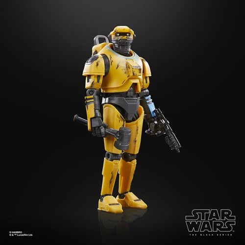Star Wars The Black Series NED-B Deluxe 6-Inch Action Figure - Action & Toy Figures Heretoserveyou