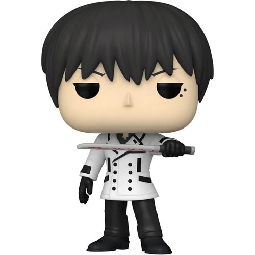 Funko Pop! Tokyo Ghoul:re Kuki Urie Pop! Vinyl Figure - Action & Toy Figures Heretoserveyou