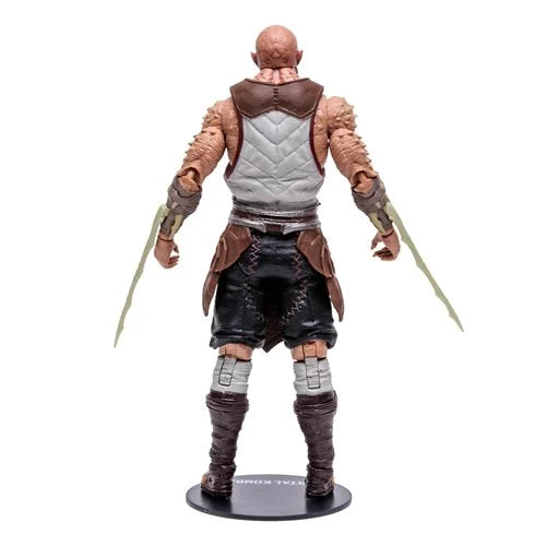 Mortal Kombat Wave 9 Baraka Variant 7-Inch Scale Action Figure - Action & Toy Figures Heretoserveyou