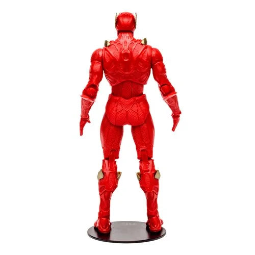 *Pre-Order* The Flash Page Punchers 7-Inch Scale Action Figure with The Flash Comic Book - Action & Toy Figures Heretoserveyou