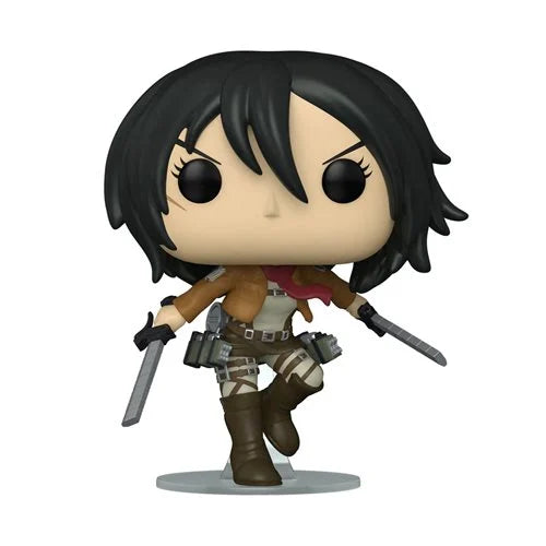 Funko Pop! Attack on Titan Pop! Vinyl Figure Case of 6 - Action & Toy Figures Heretoserveyou