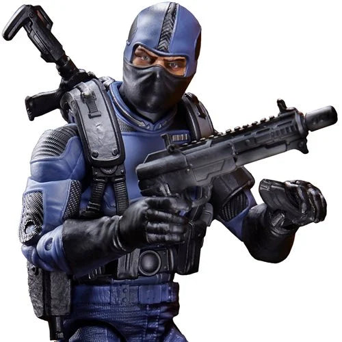 G.I. Joe Classified Series 6-Inch Cobra Officer Action Figure - Action & Toy Figures Heretoserveyou