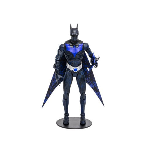 McFarlane Toys DC Multiverse Batman Beyond Inque as Batman Beyond 7-Inch Scale Action Figure - Action & Toy Figures Heretoserveyou