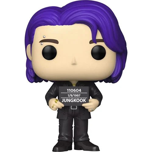 BTS Butter Jungkook Pop! Vinyl Figure - Action & Toy Figures Heretoserveyou