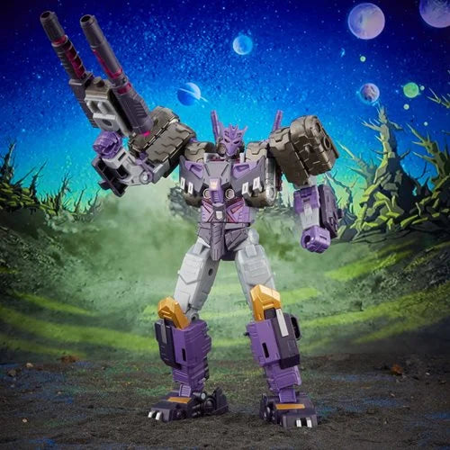 Transformers Generations Legacy Evolution Voyager Tarn Action Figure Toys