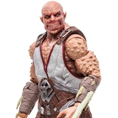 Mortal Kombat Wave 9 Baraka Variant 7-Inch Scale Action Figure - Action & Toy Figures Heretoserveyou