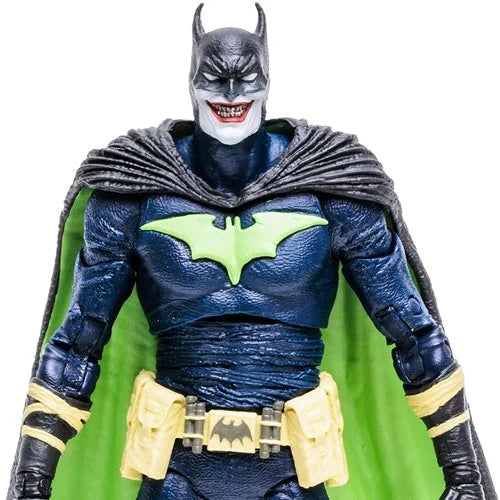 DC Multiverse Dark Nights Metal Batman of Earth-22 Infected 7-Inch Scale Action Figure - Action & Toy Figures Heretoserveyou