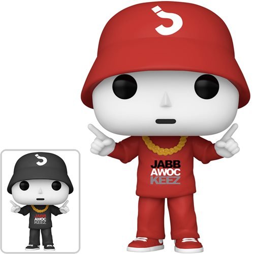 Funko Pop! Jabbawockeez Pop! Vinyl Figure - Action & Toy Figures Heretoserveyou