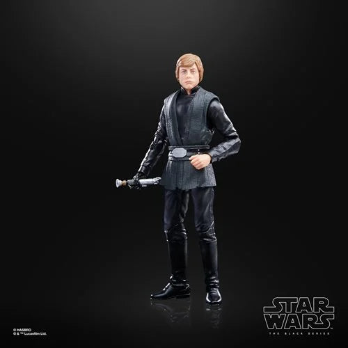 *Pre-Order* Star Wars The Black Series Luke Skywalker (Imperial Light Cruiser) 6-Inch Action Figure - Action & Toy Figures Heretoserveyou