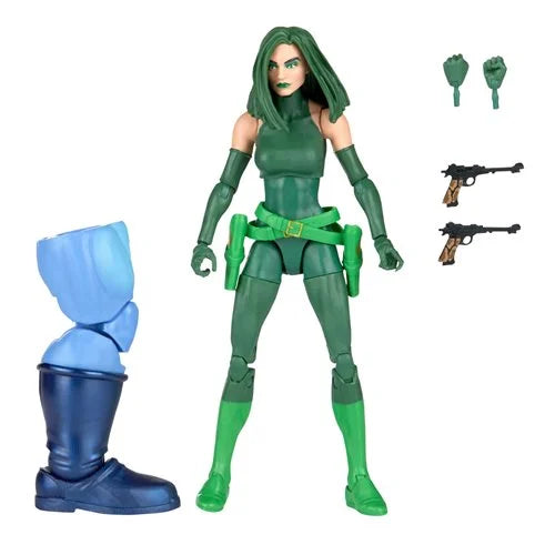 Avengers Comic Marvel Legends Madame Hydra 6-Inch Action Figure - Action & Toy Figures Heretoserveyou