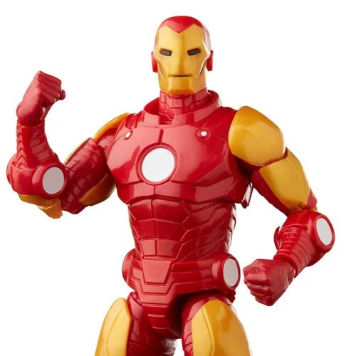 Avengers Comic Marvel Legends Iron Man Model 70 6-Inch Action Figure - Action & Toy Figures Heretoserveyou