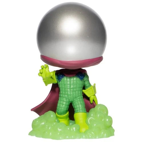 Marvel Mysterio 616 Glow-in-the-Dark Pop! Vinyl Figure - Entertainment Earth Exclusive