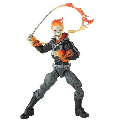 *Pre-Order* Marvel Legends Series Marvel Comics Ghost Rider 6-inch Action Figure - Action & Toy Figures Heretoserveyou