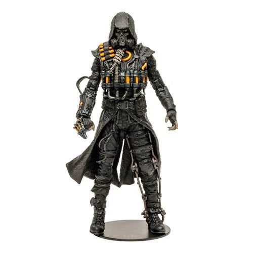 DC Gaming Wave 8 Batman: Arkham Knight Scarecrow 7-Inch Scale Action Figure