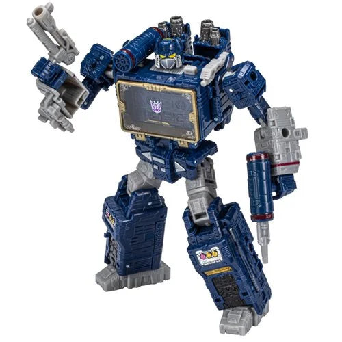 Transformers Generations Legacy Voyager Soundwave PR Action Figure - Action & Toy Figures Heretoserveyou