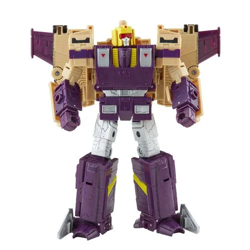 Transformers Generations Legacy Leader Blitzwing Action Figure - Action & Toy Figures Heretoserveyou