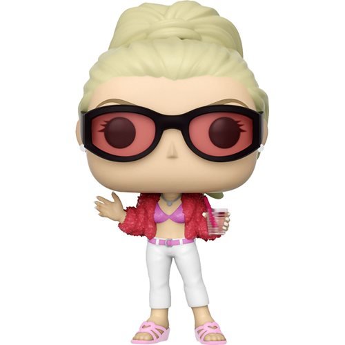 Funko Pop! Legally Blonde Elle Woods (Sun) Pop! Vinyl Figure - Action & Toy Figures Heretoserveyou