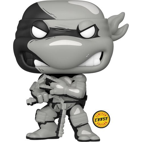 Funko Pop! Teenage Mutant Ninja Turtles Comic Michelangelo Pop! Vinyl Figure - Previews Exclusive - Heretoserveyou