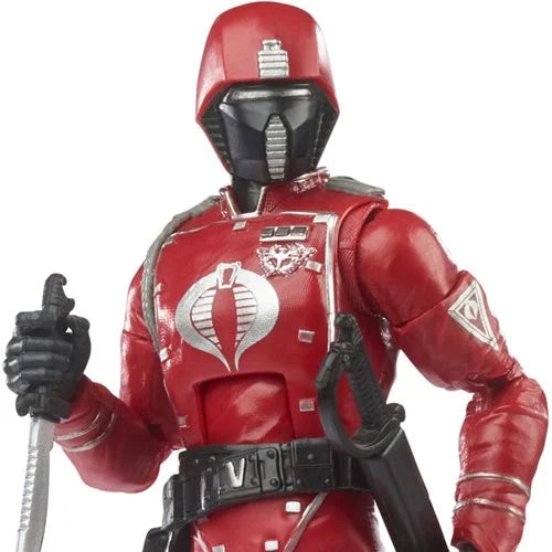 *Pre-Order* G.I. Joe Classified Series 6-Inch Crimson Guard Action Figure - Action & Toy Figures Heretoserveyou